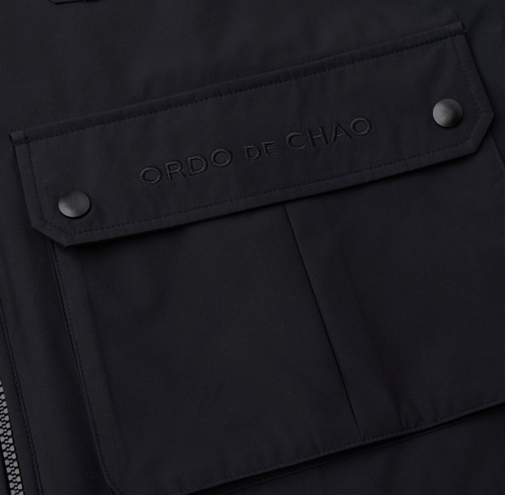 ODC Utility vest Black