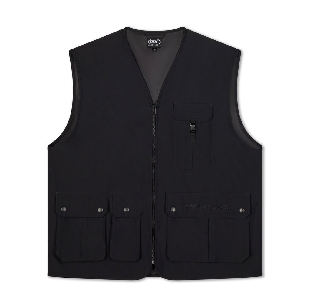 ODC Utility vest Black