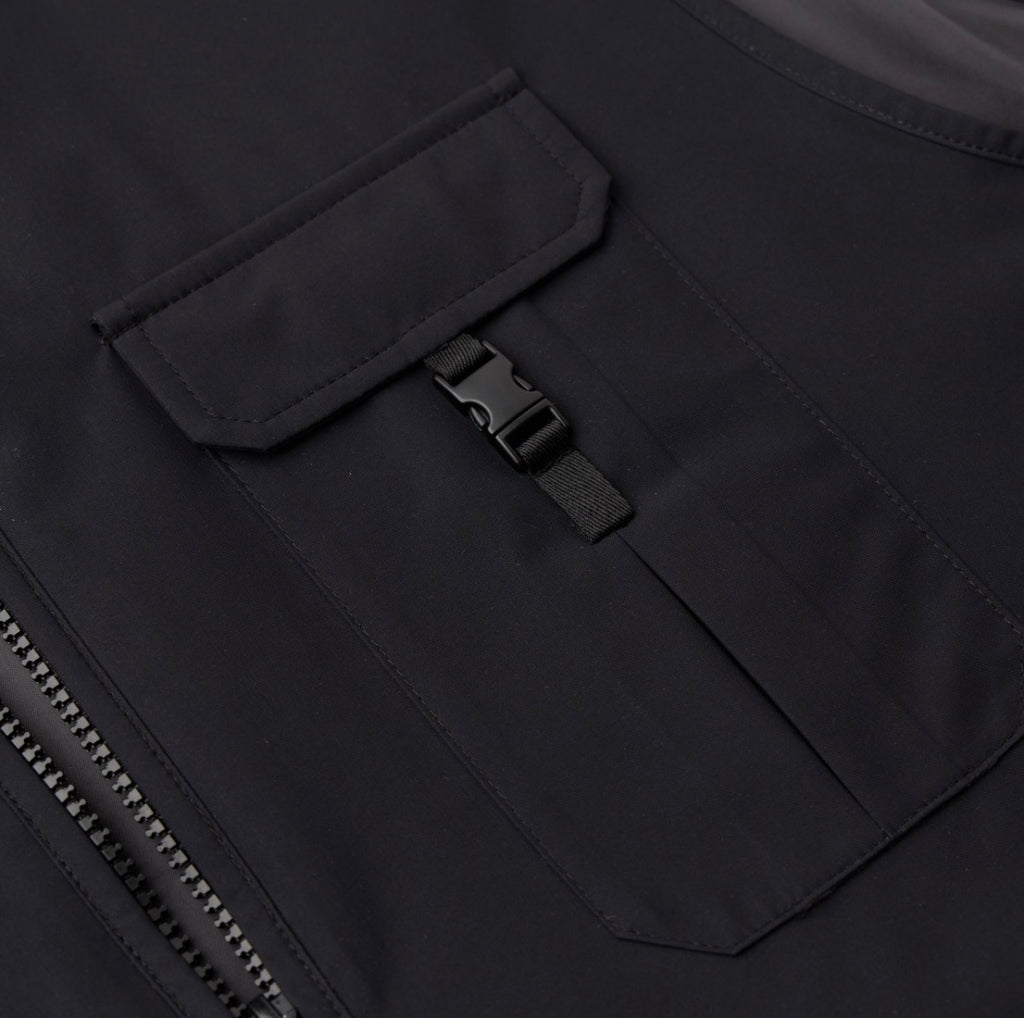 ODC Utility vest Black