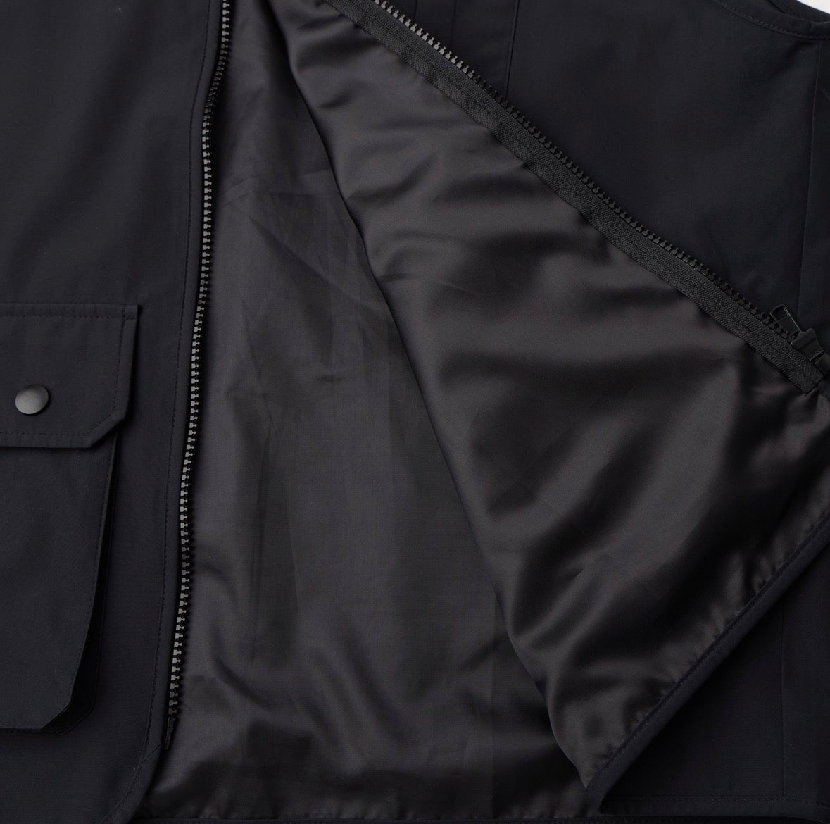 ODC Utility vest Black