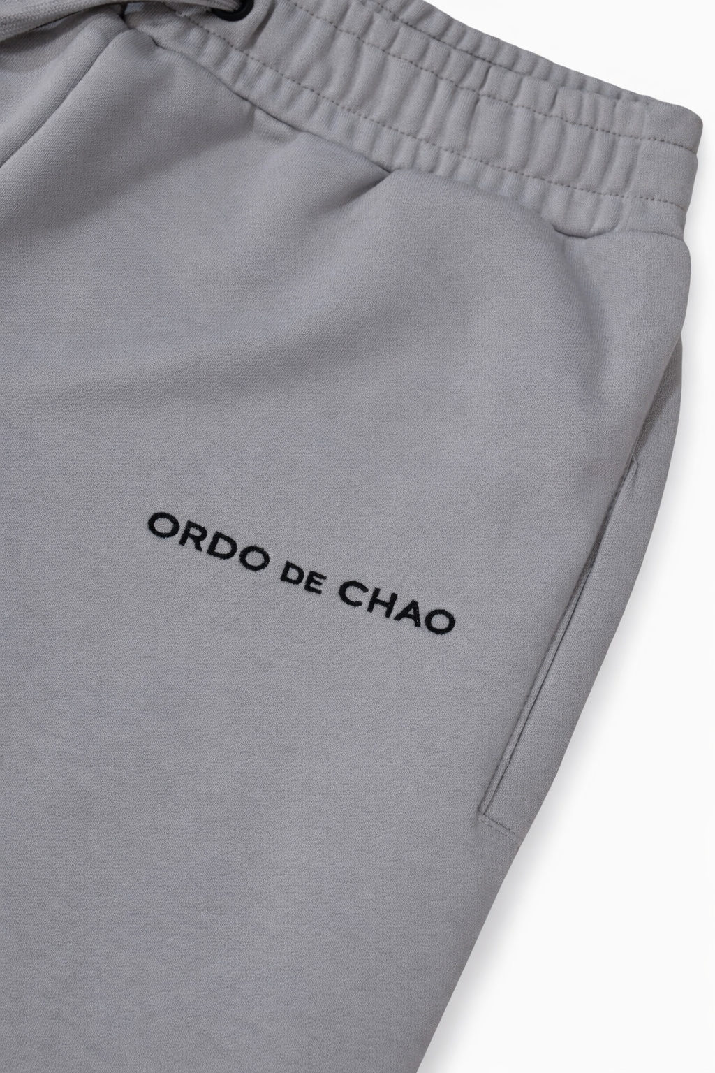 ODC Arctic Grey Track Pants