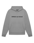 ORDO DE CHAO Arctic Grey Hoodie