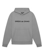 ORDO DE CHAO Arctic Grey Hoodie