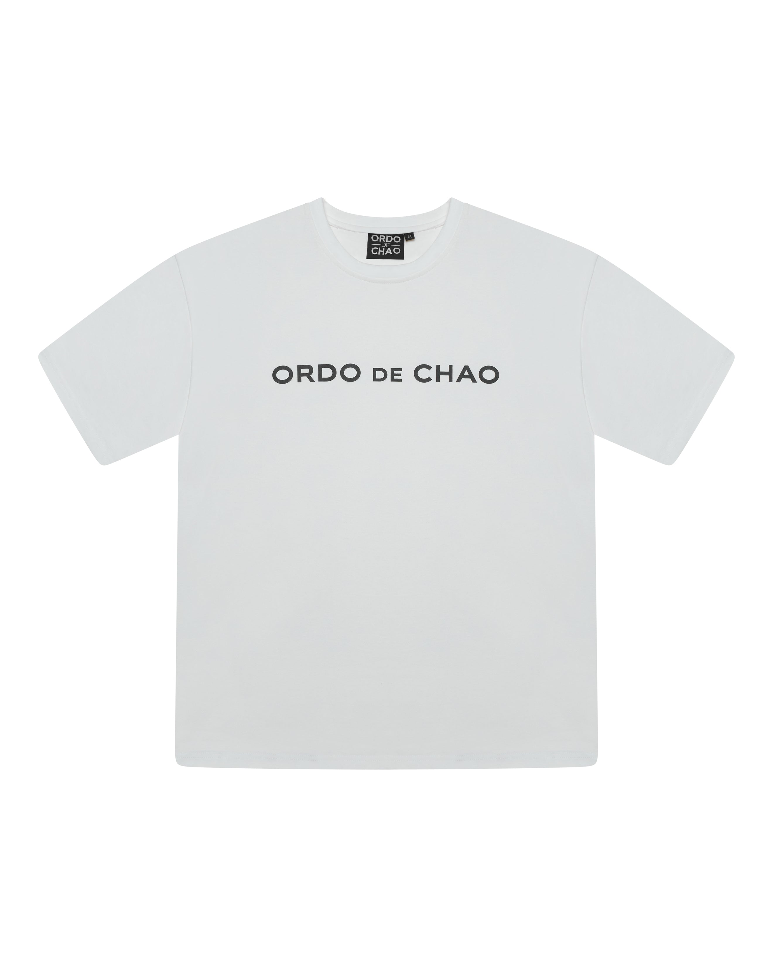 ORDO DE CHAO White T-Shirt