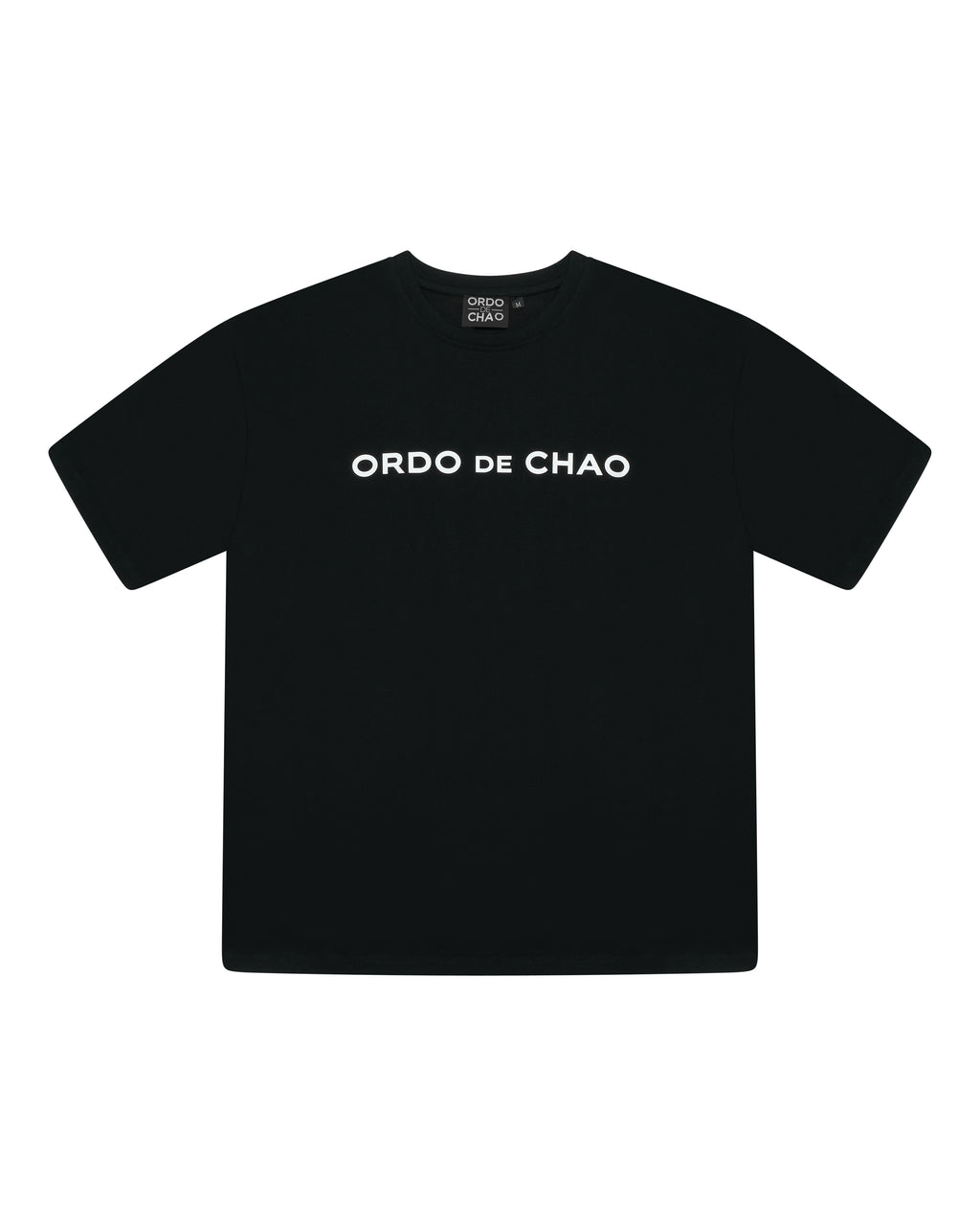 ORDO DE CHAO Black T-Shirt