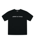 ORDO DE CHAO Black T-Shirt