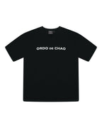 ORDO DE CHAO Black T-Shirt