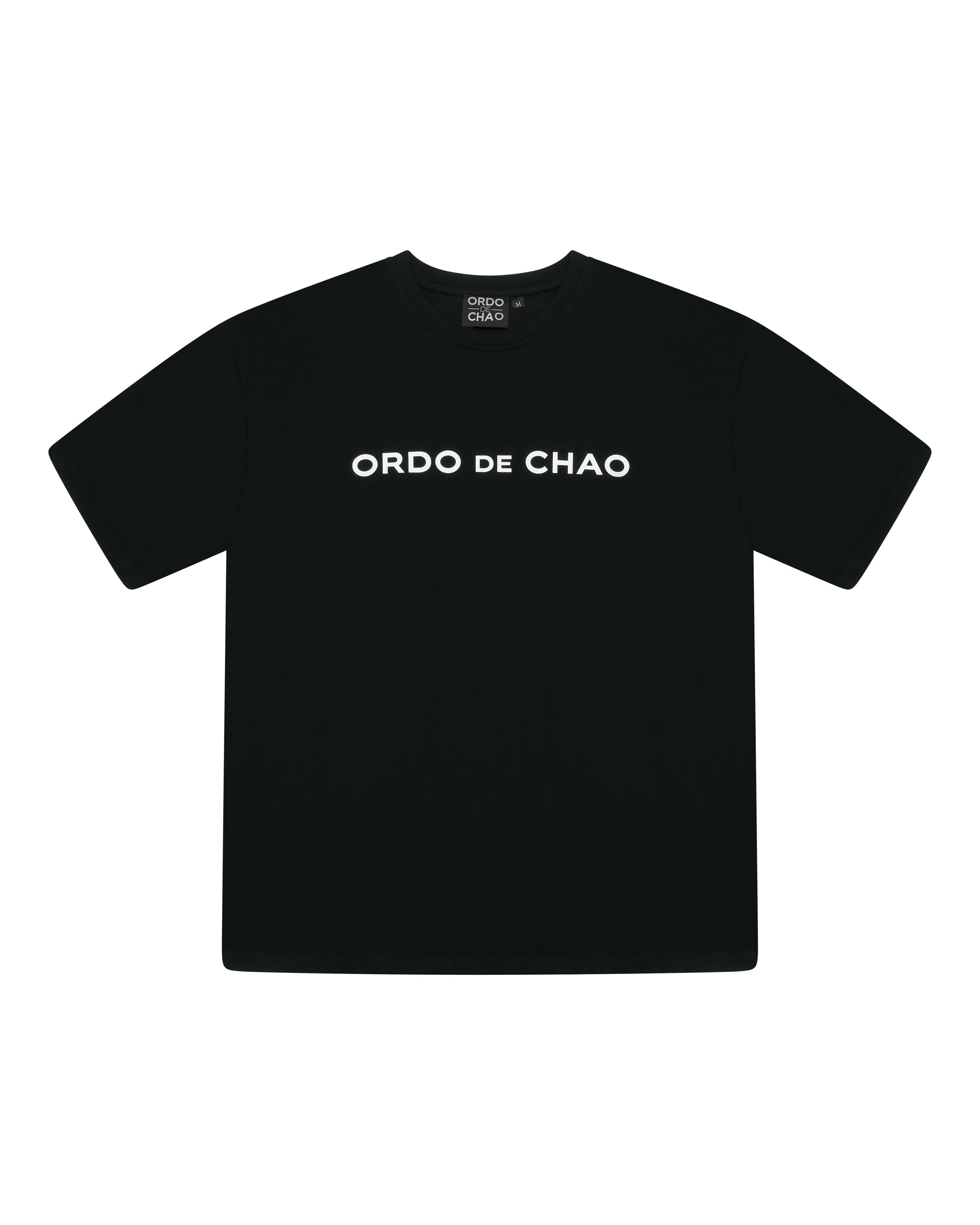 ORDO DE CHAO Black T-Shirt