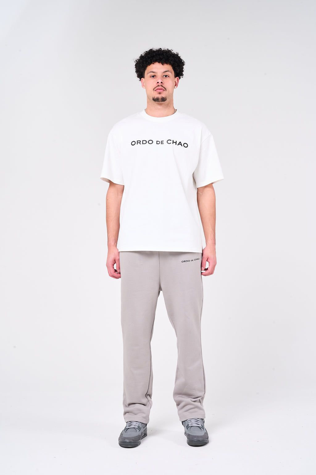 ODC Arctic Grey Track Pants