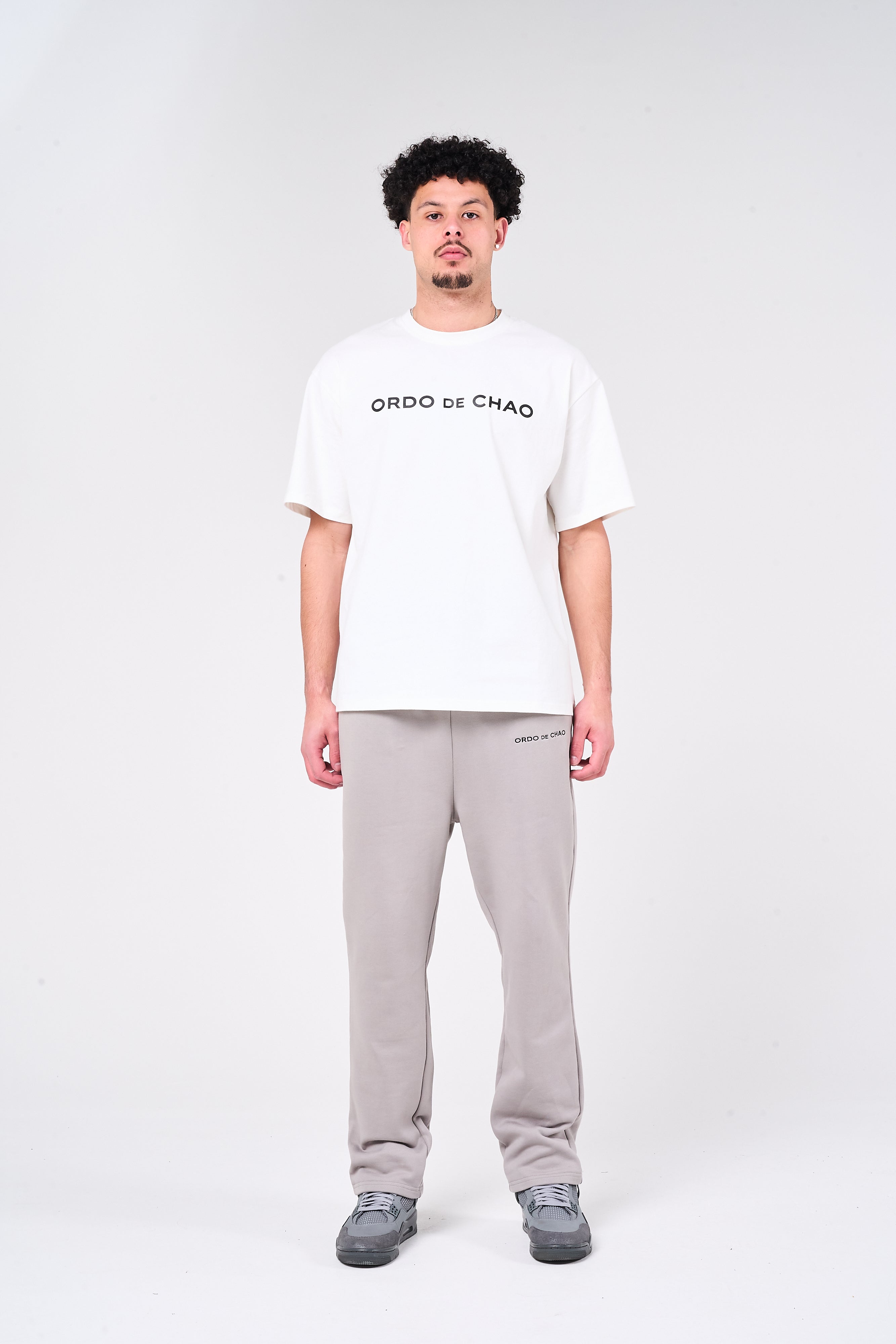 ODC Arctic Grey Track Pants
