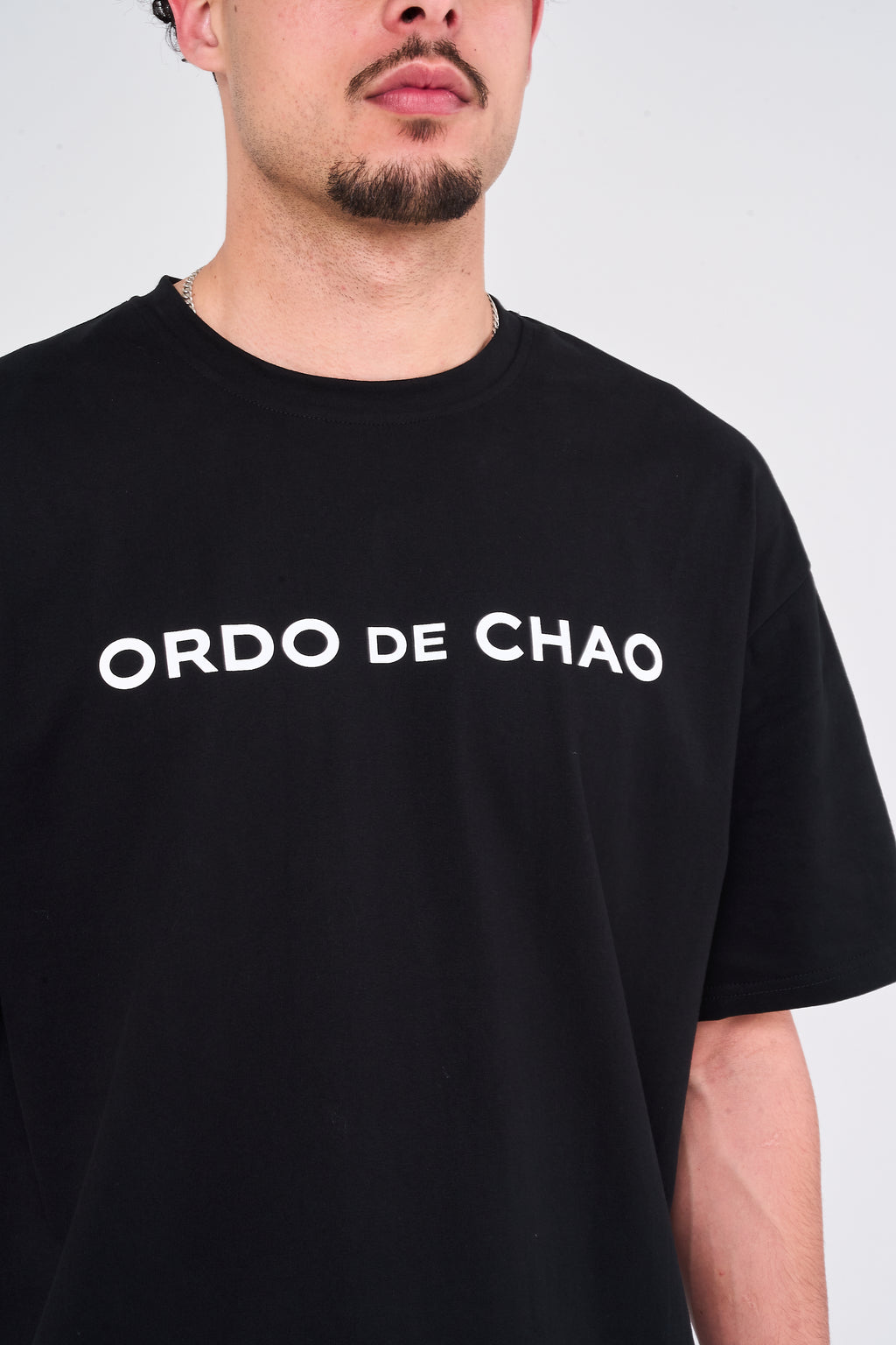 ORDO DE CHAO Black T-Shirt