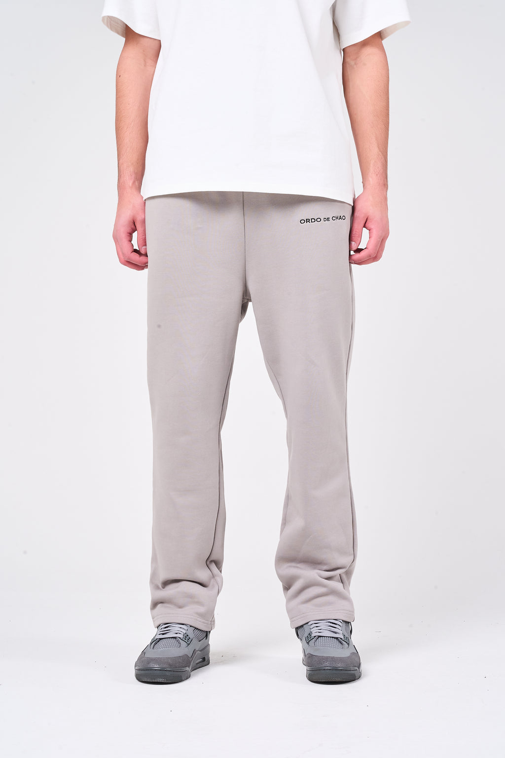 ODC Arctic Grey Track Pants
