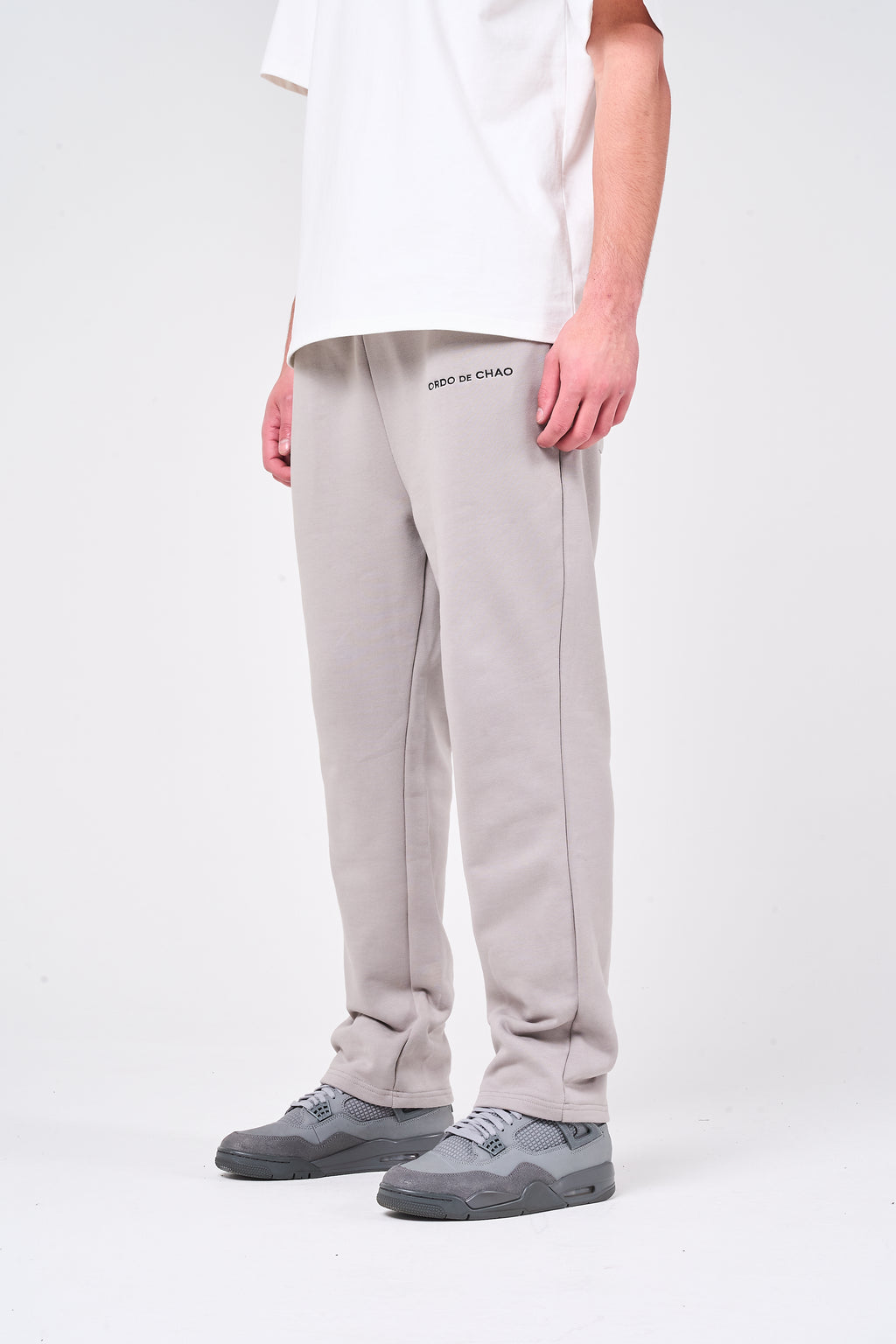 ODC Arctic Grey Track Pants