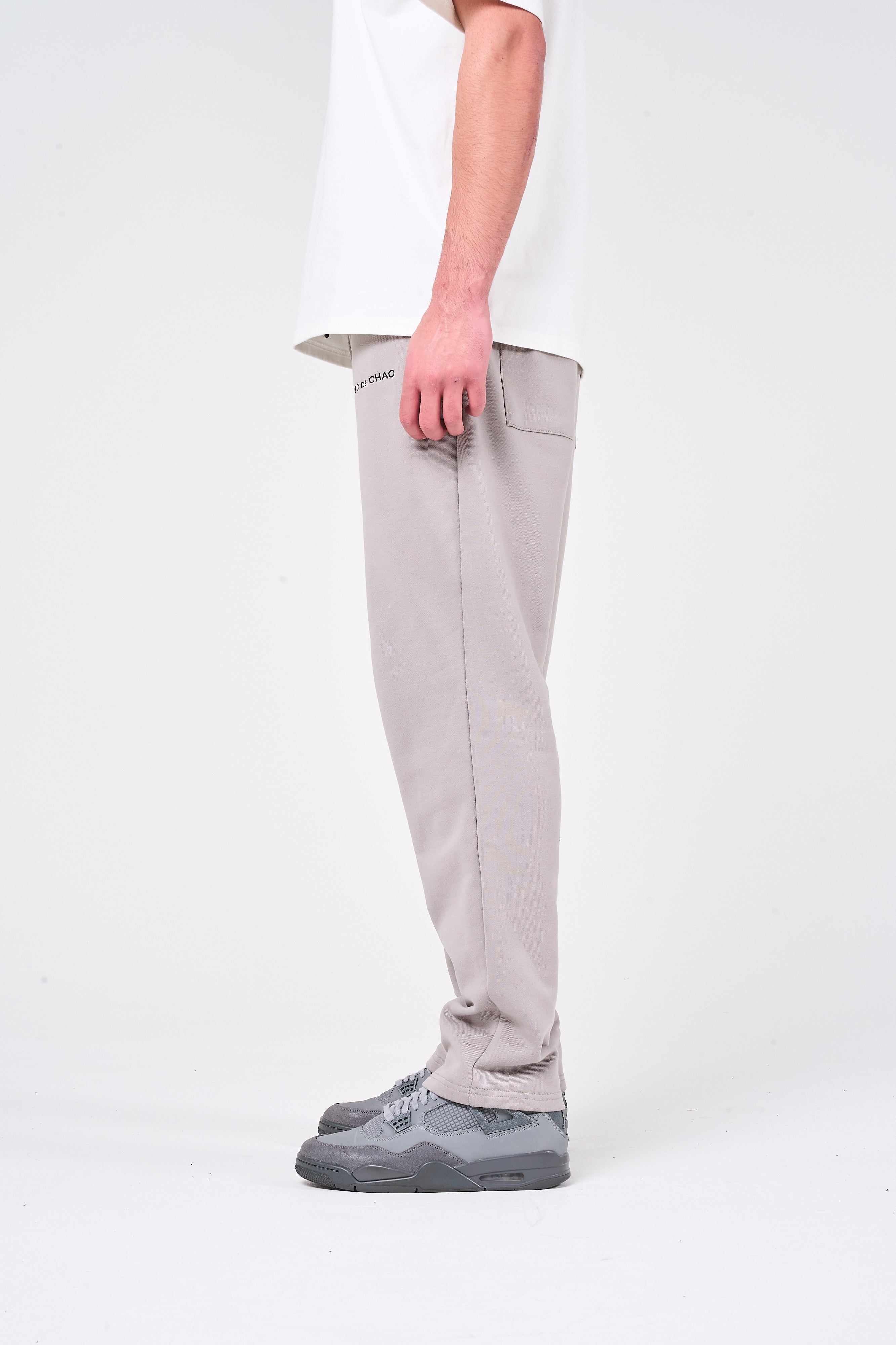 ODC Arctic Grey Track Pants