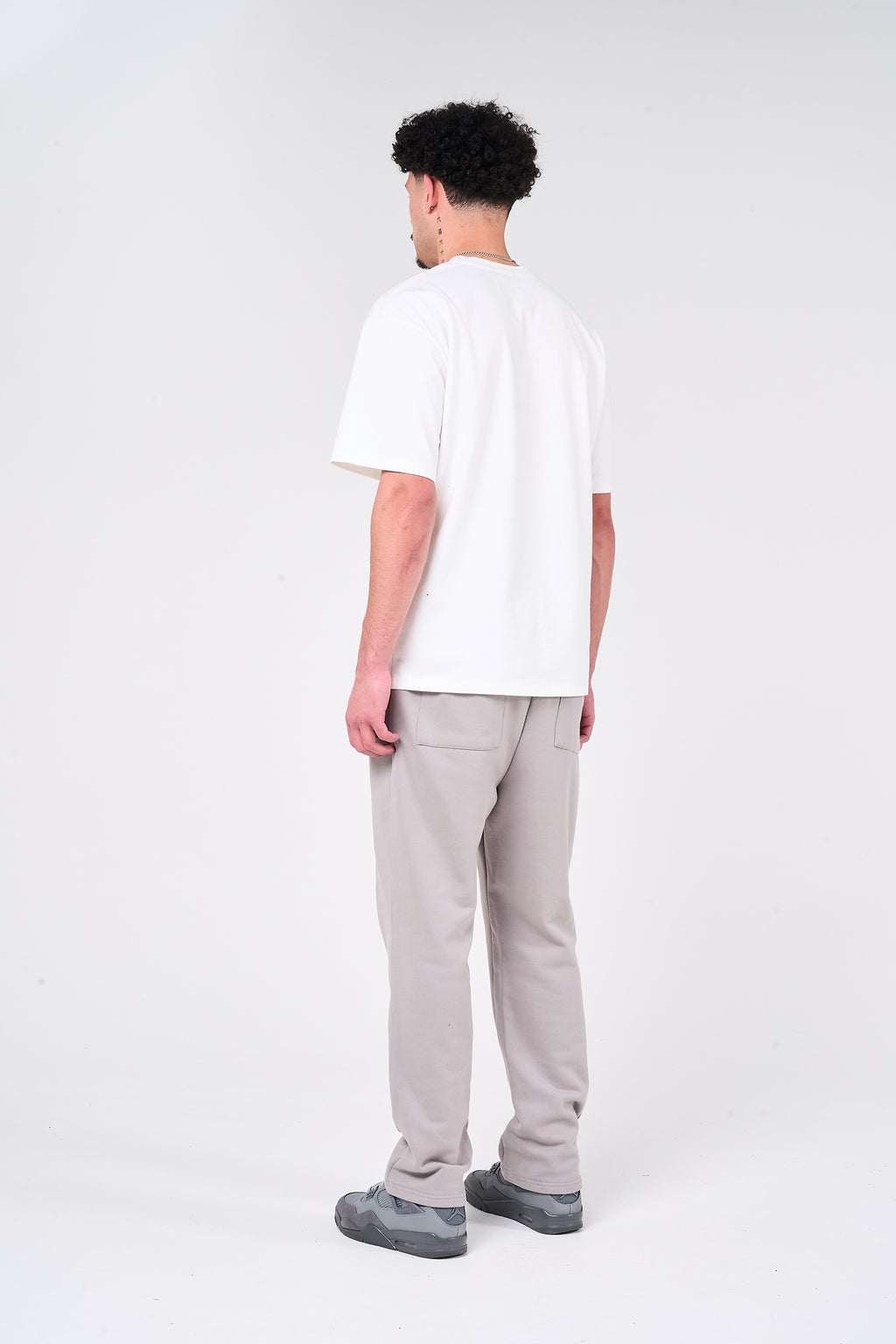 ODC Arctic Grey Track Pants