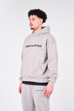 ORDO DE CHAO Arctic Grey Hoodie