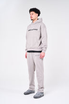 ORDO DE CHAO Arctic Grey Hoodie