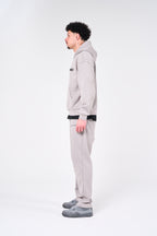 ORDO DE CHAO Arctic Grey Hoodie