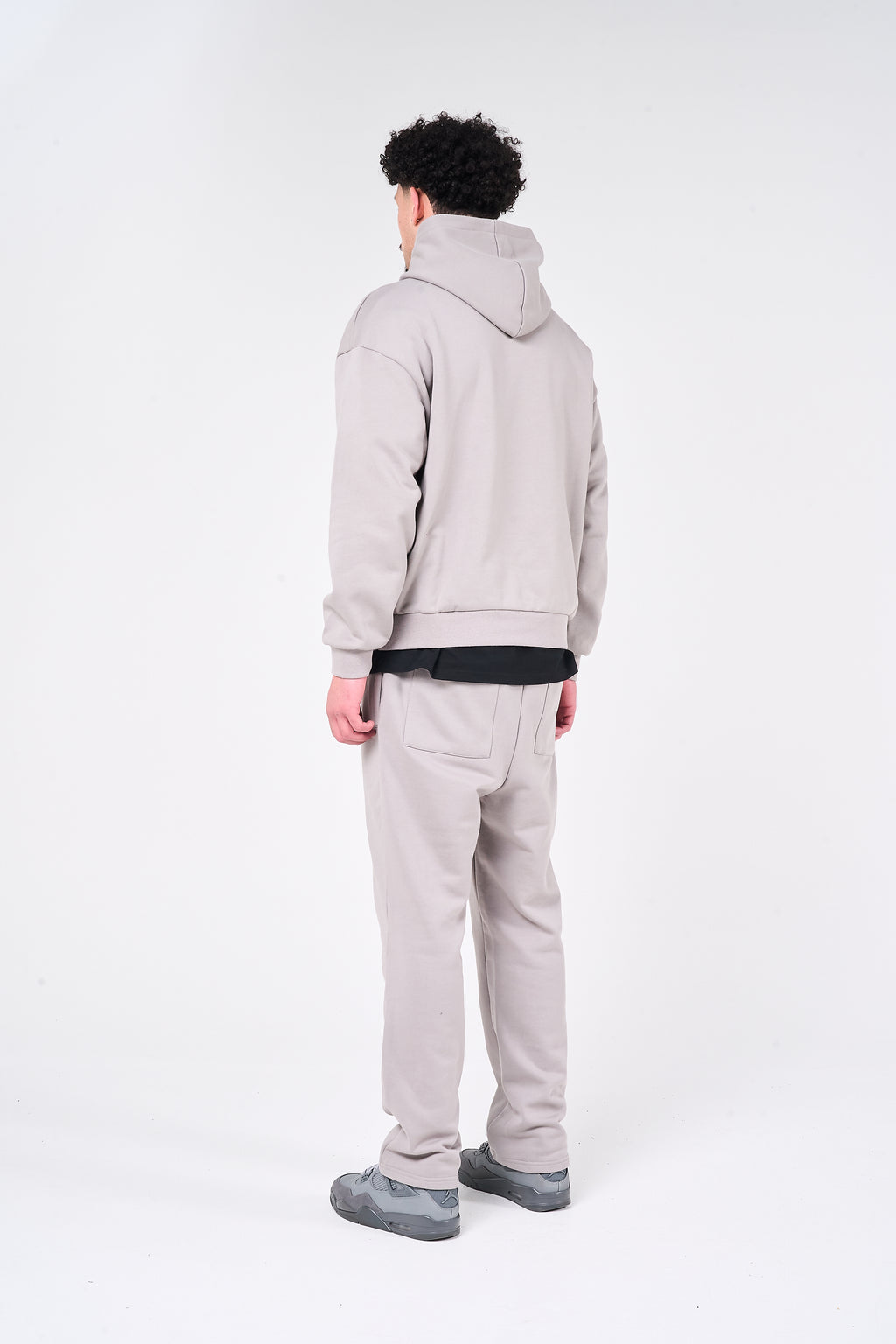 ORDO DE CHAO Arctic Grey Hoodie