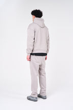 ORDO DE CHAO Arctic Grey Hoodie