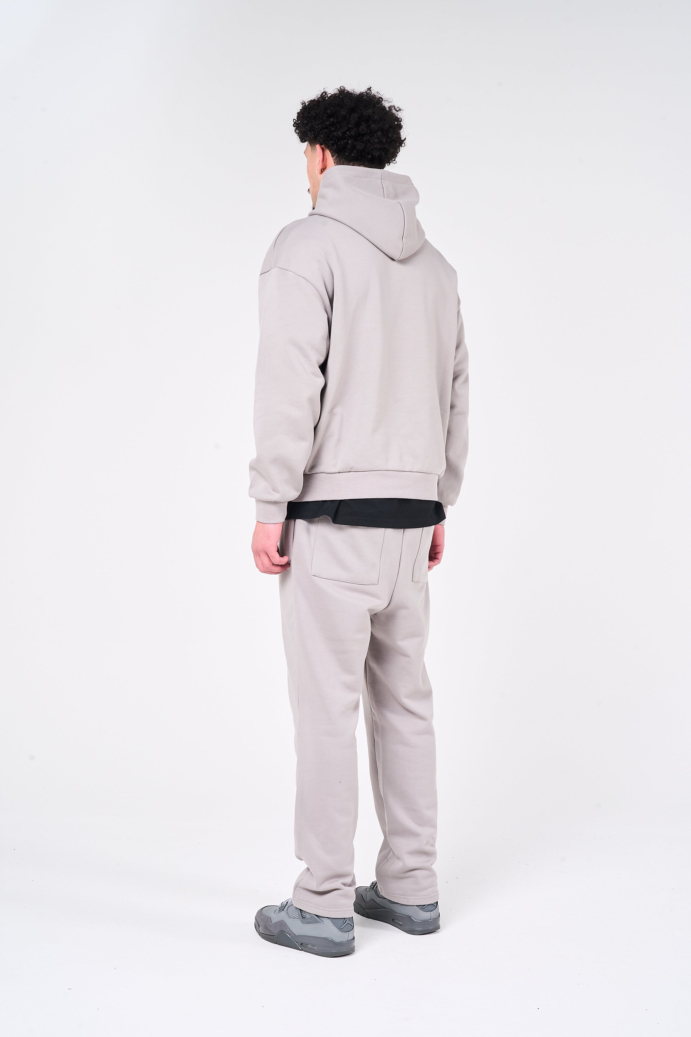 ORDO DE CHAO Arctic Grey Hoodie