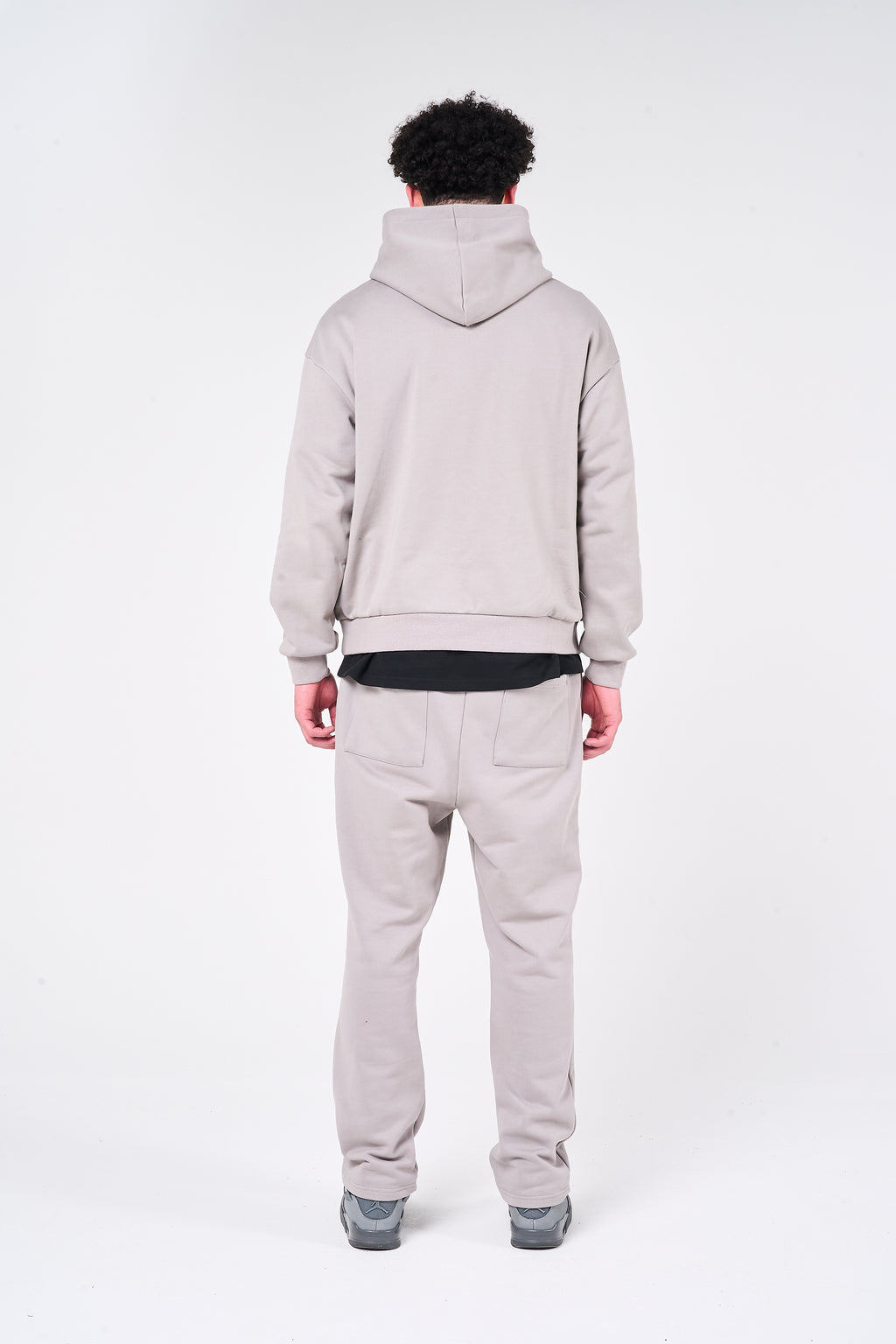ORDO DE CHAO Arctic Grey Hoodie