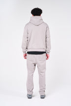 ORDO DE CHAO Arctic Grey Hoodie