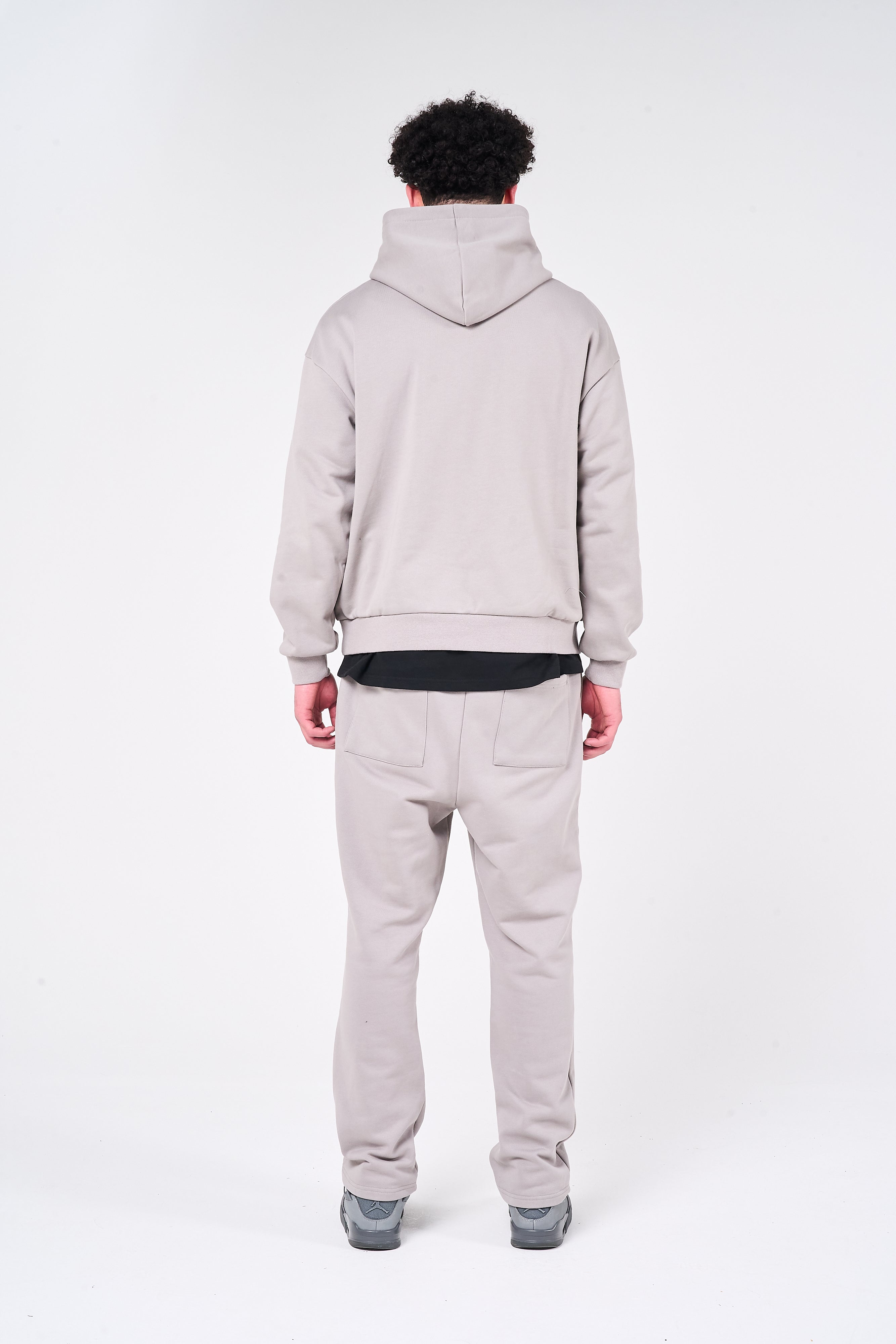 ORDO DE CHAO Arctic Grey Hoodie
