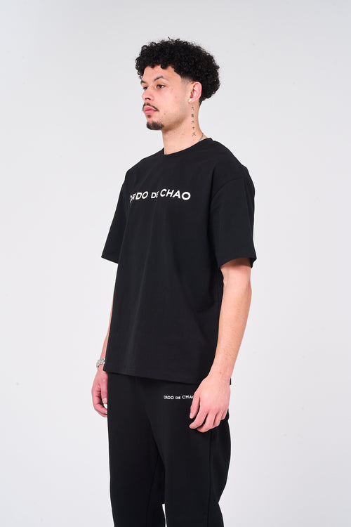 ORDO DE CHAO Black T-Shirt