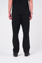 ORDO DE CHAO Black Track Pants