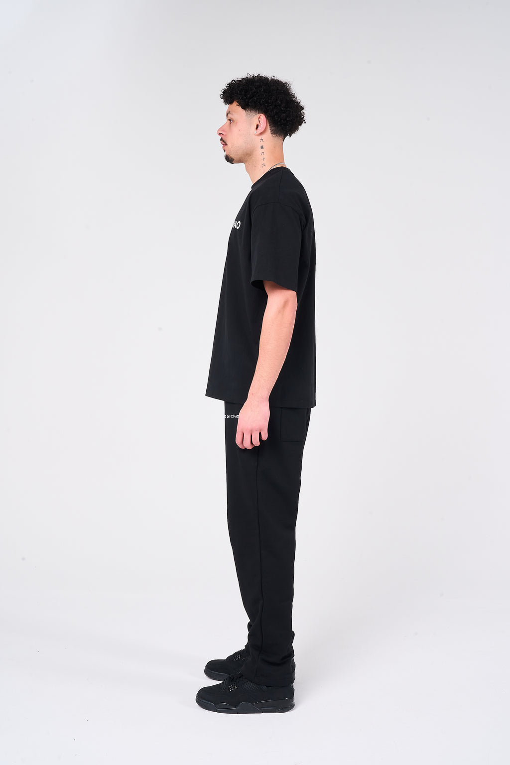 ORDO DE CHAO Black T-Shirt