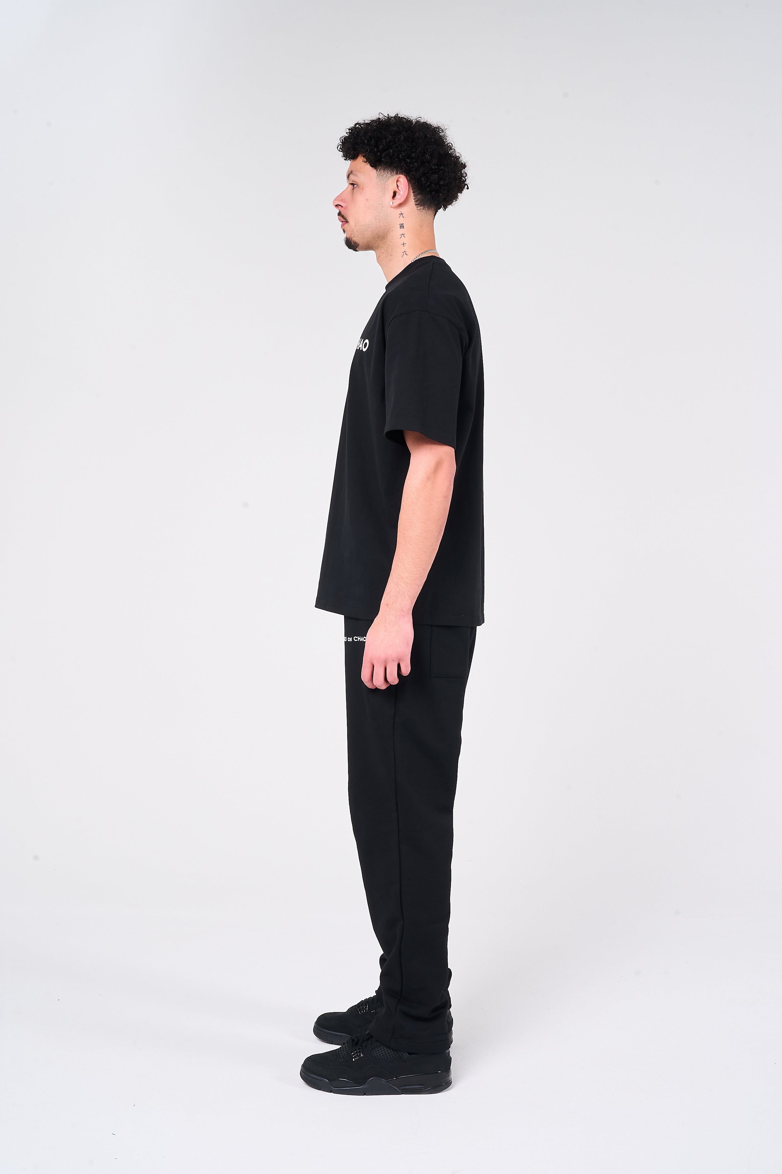 ORDO DE CHAO Black T-Shirt