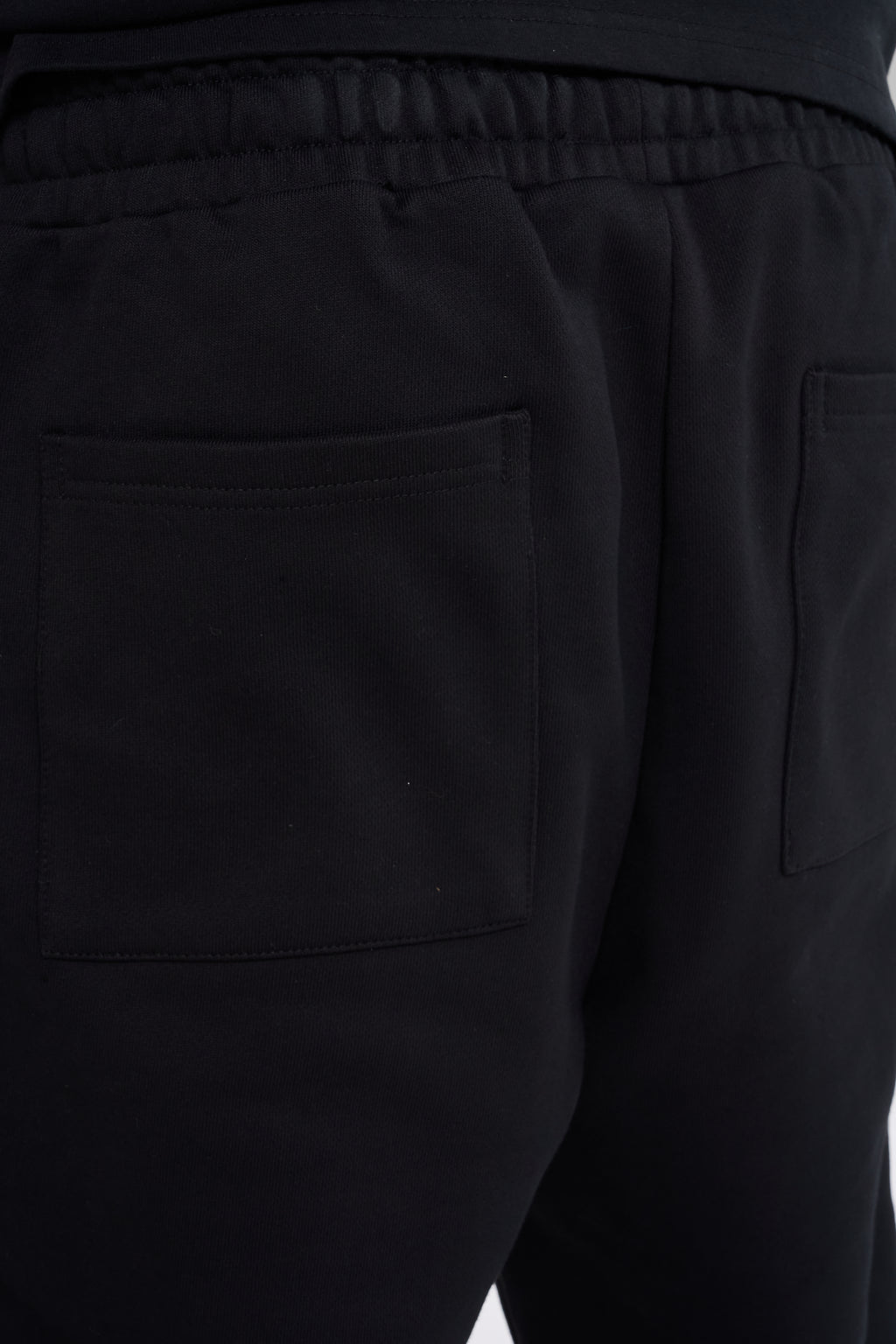 ORDO DE CHAO Black Track Pants
