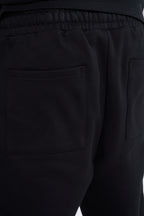 ORDO DE CHAO Black Track Pants