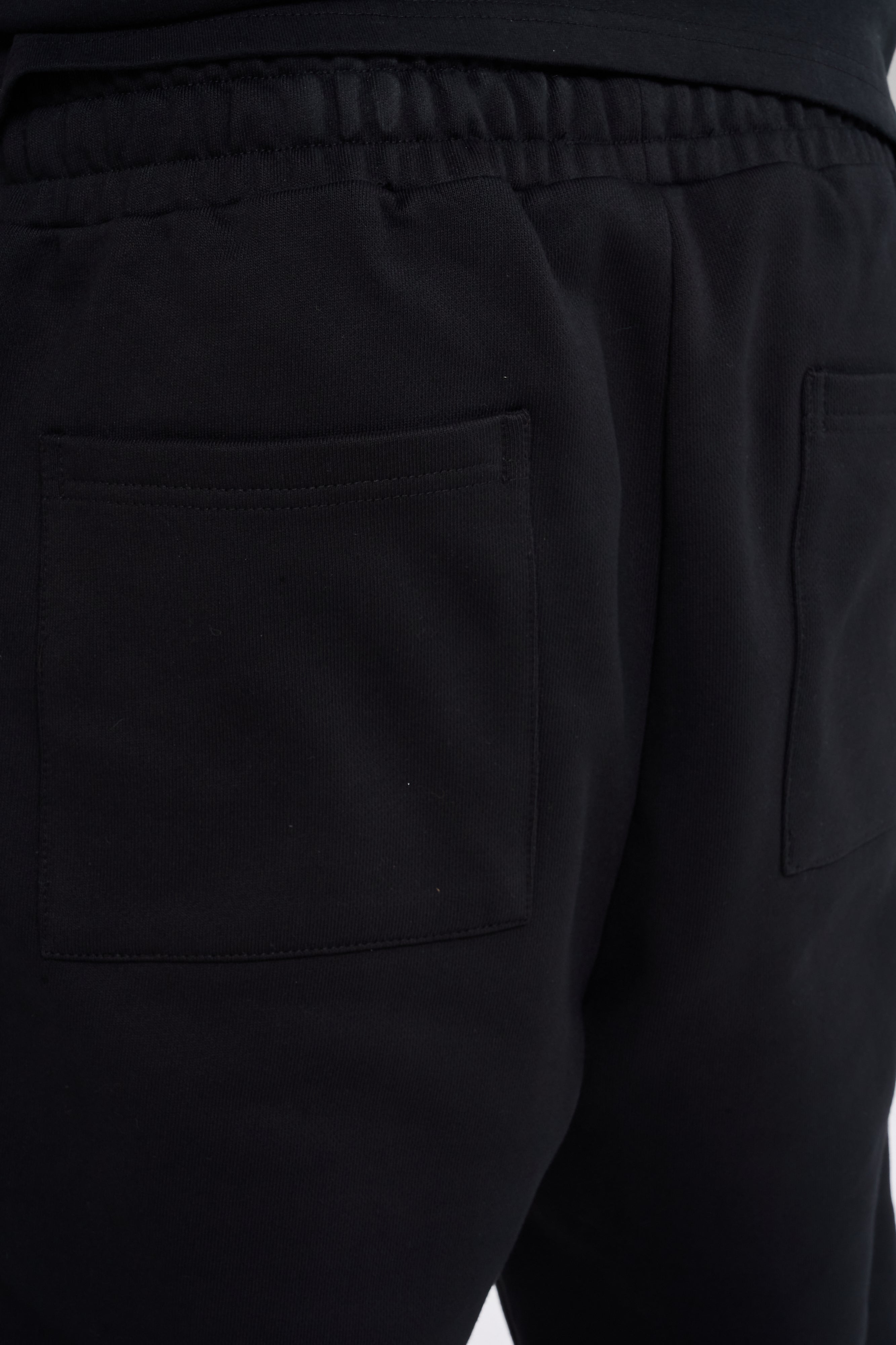 ORDO DE CHAO Black Track Pants