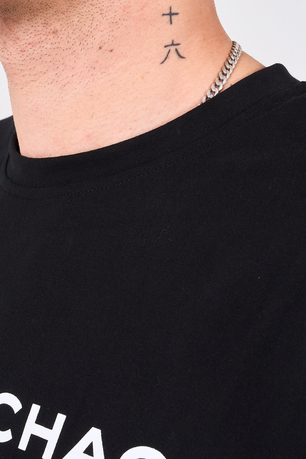 ORDO DE CHAO Black T-Shirt