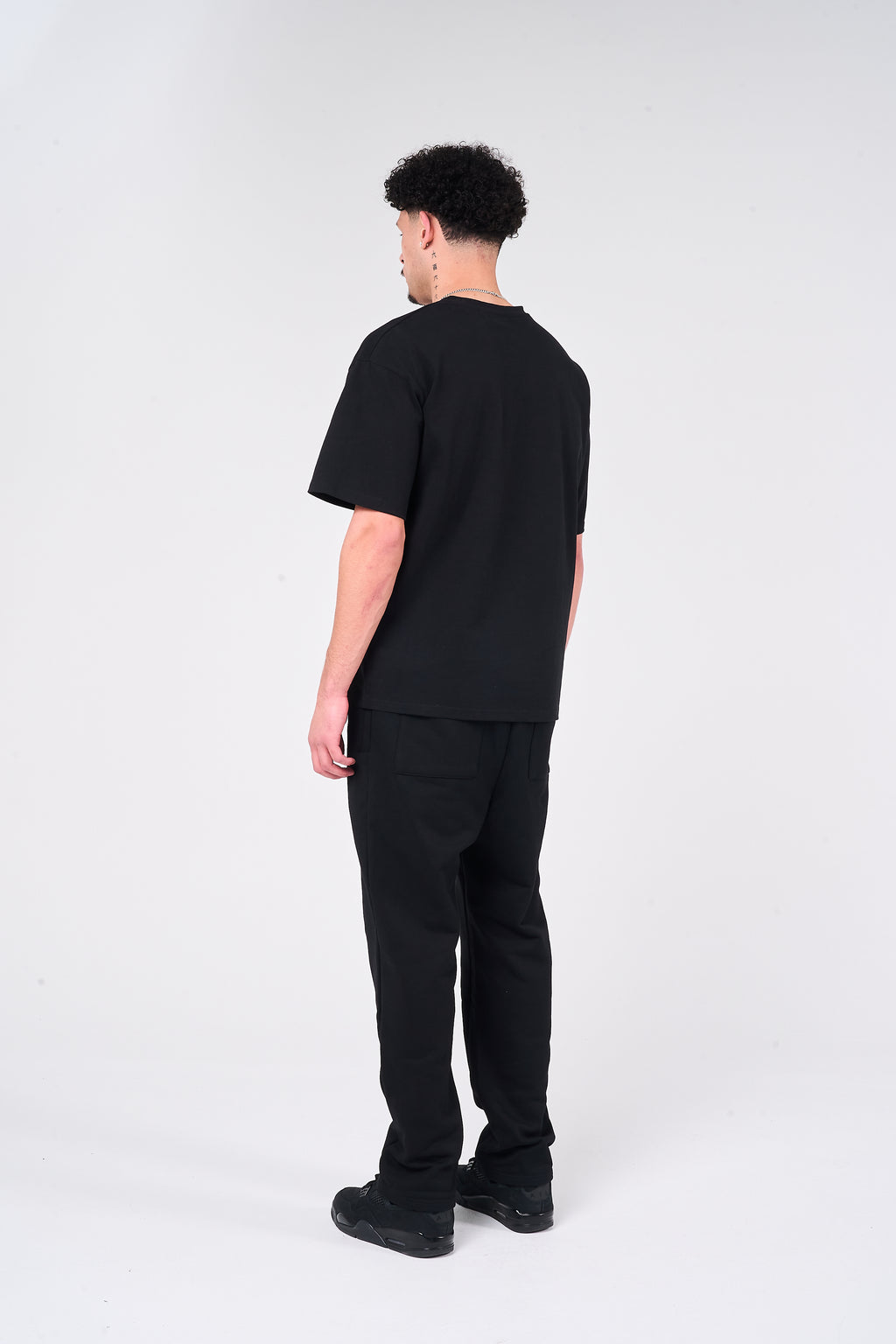 ORDO DE CHAO Black T-Shirt