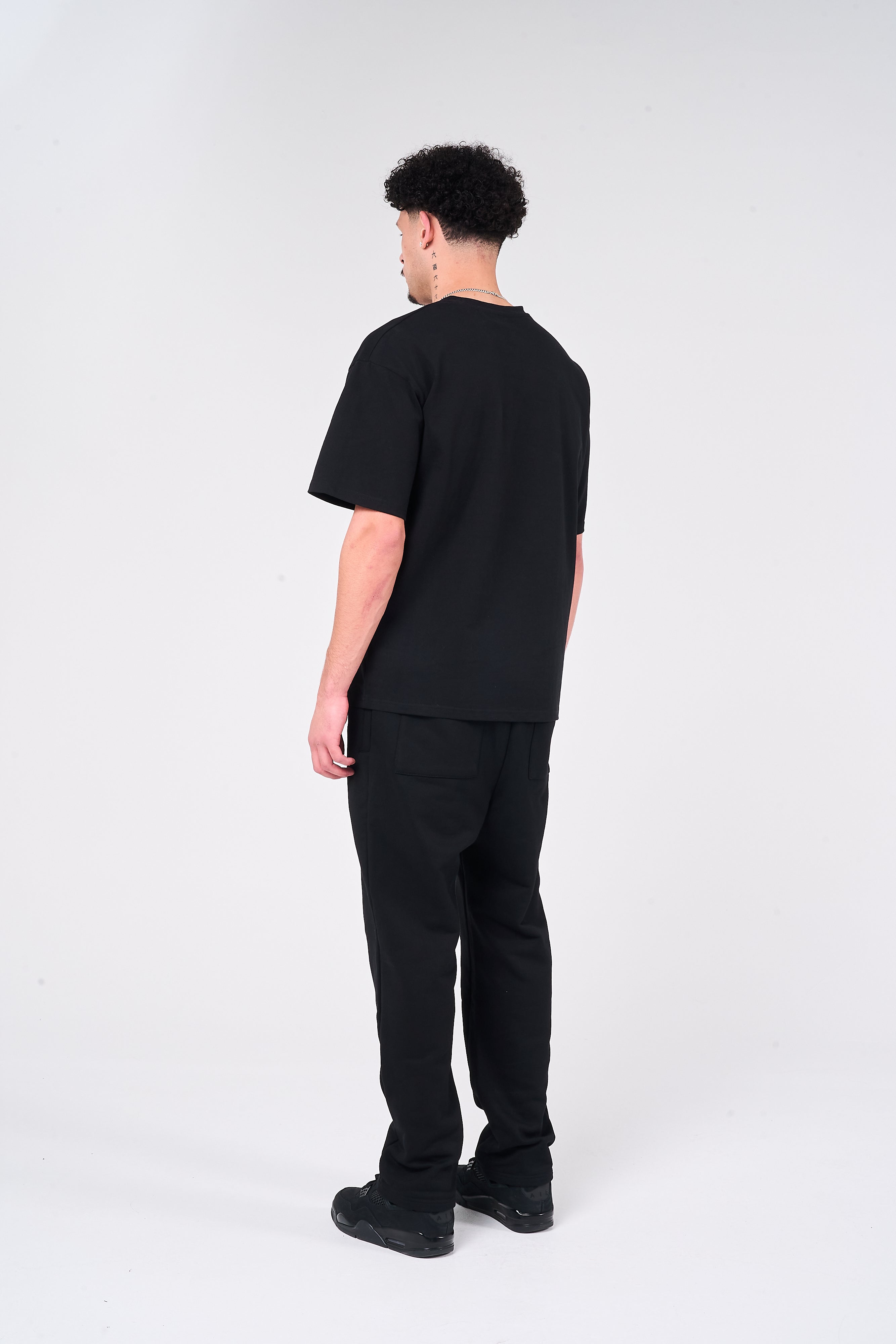 ORDO DE CHAO Black T-Shirt