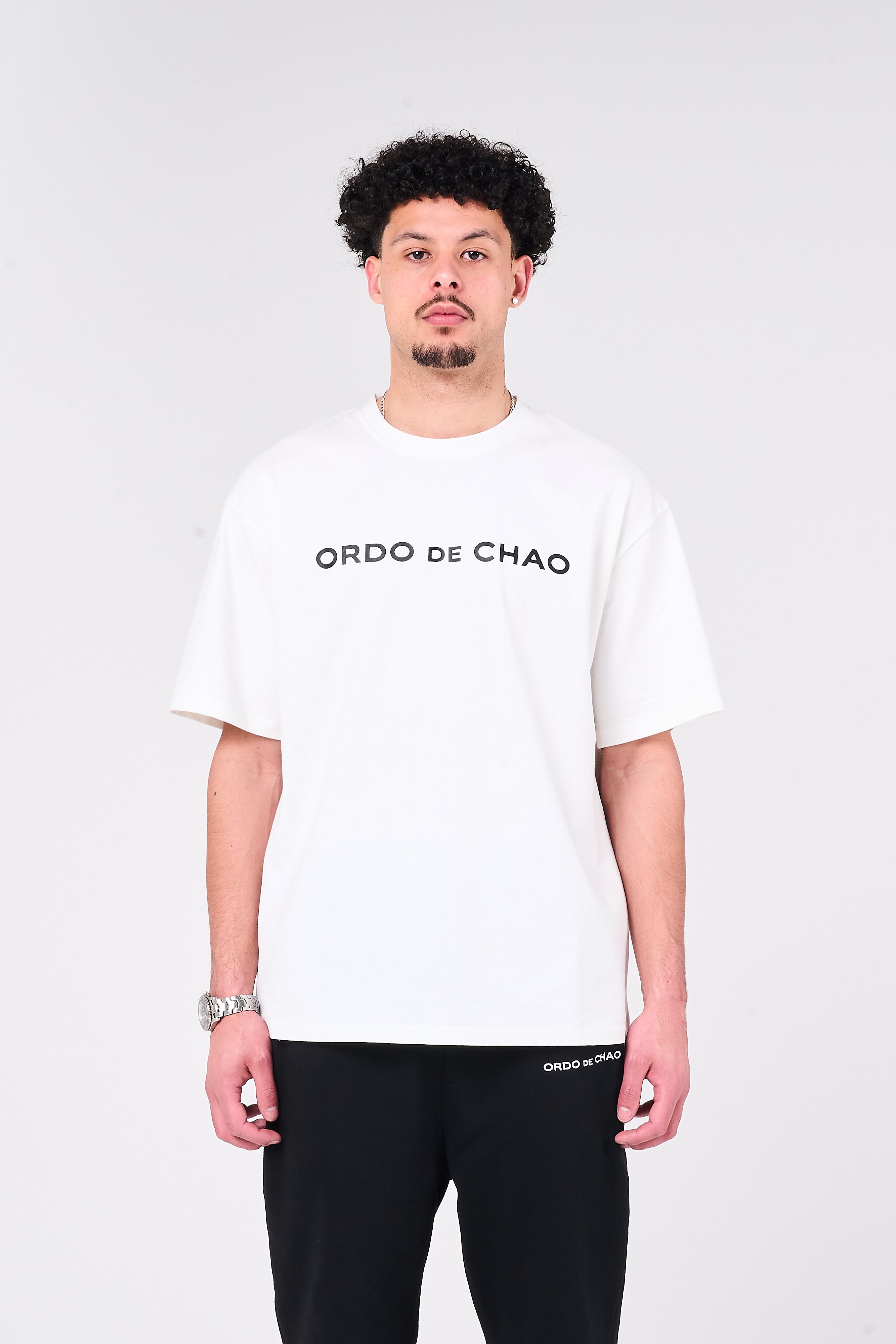 ORDO DE CHAO White T-Shirt