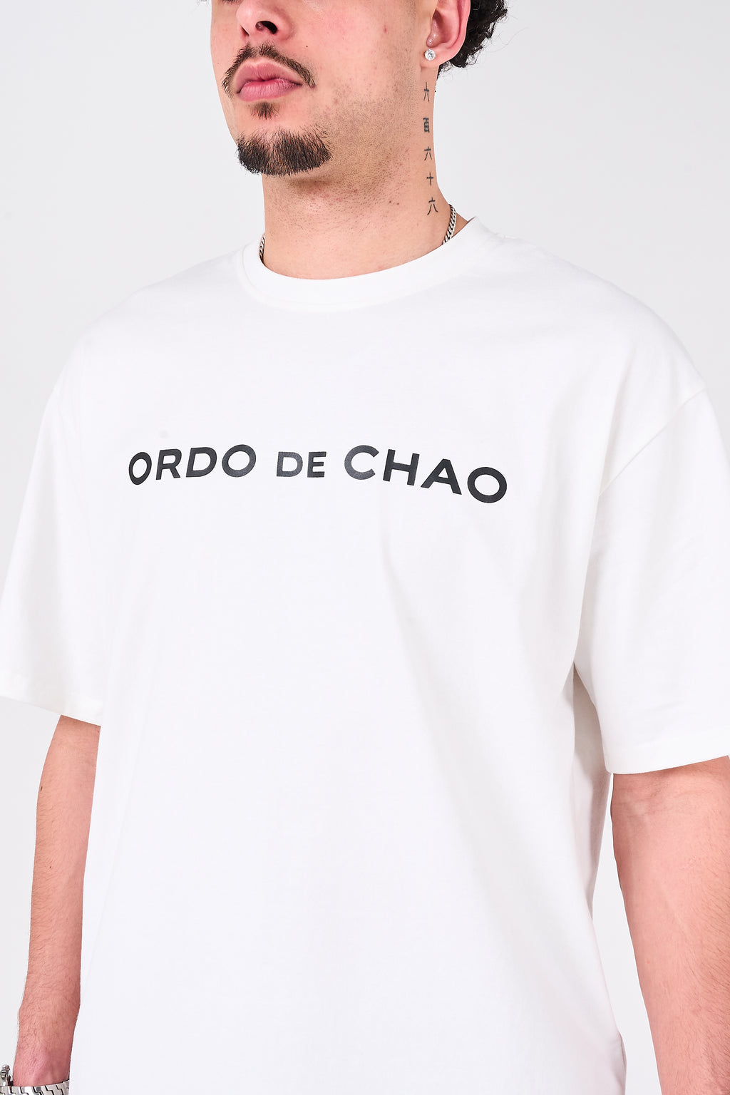 ORDO DE CHAO White T-Shirt