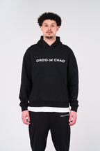 ORDO DE CHAO Black Hoodie