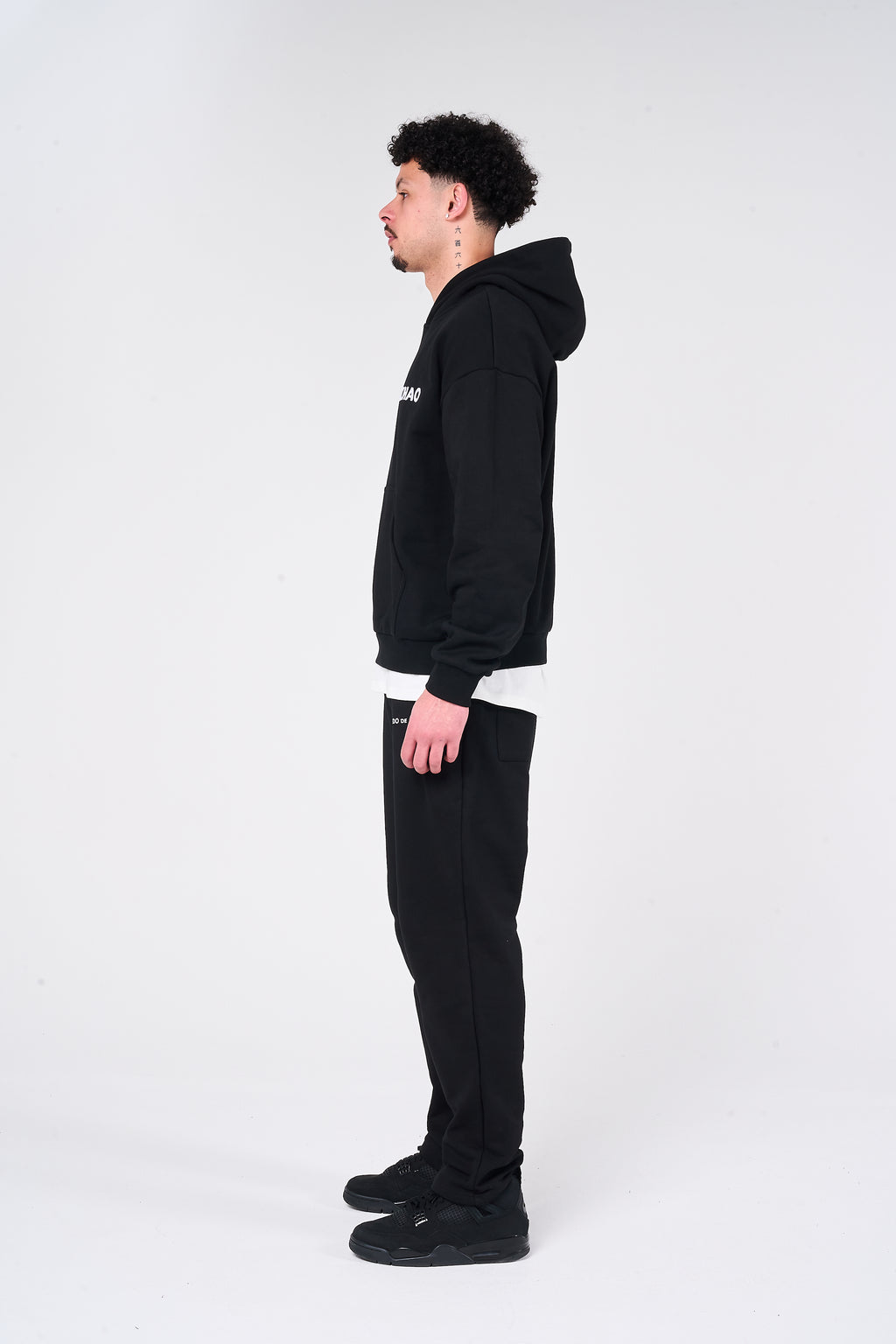 ORDO DE CHAO Black Hoodie
