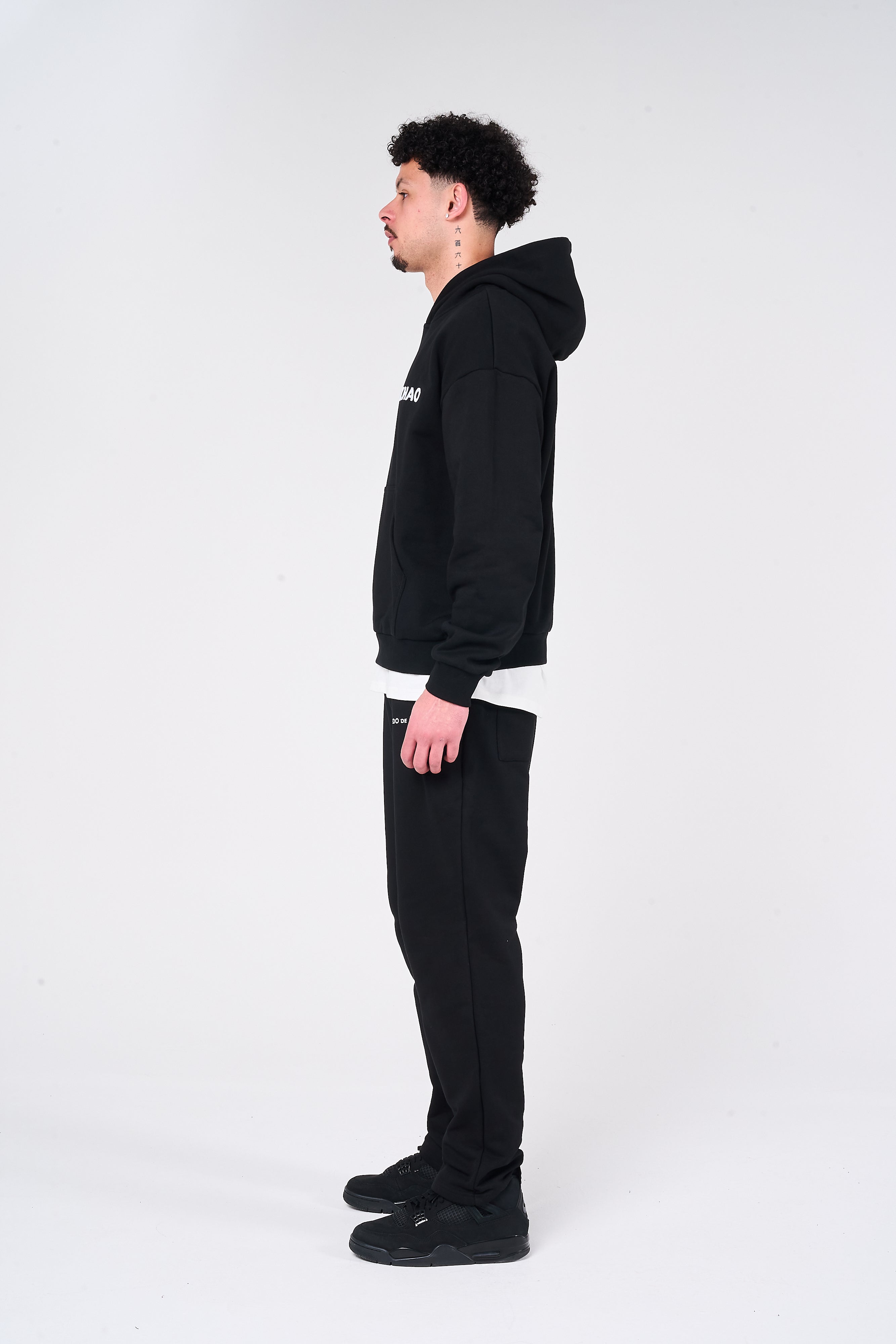 ORDO DE CHAO Black Hoodie