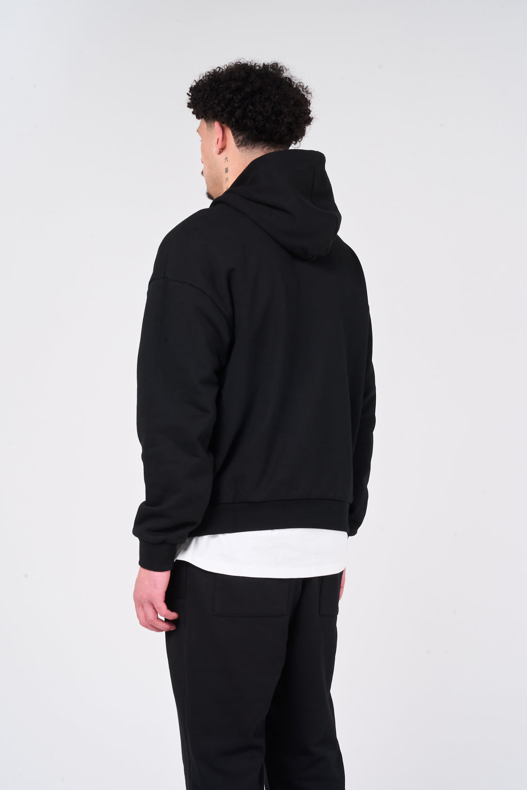 ORDO DE CHAO Black Hoodie