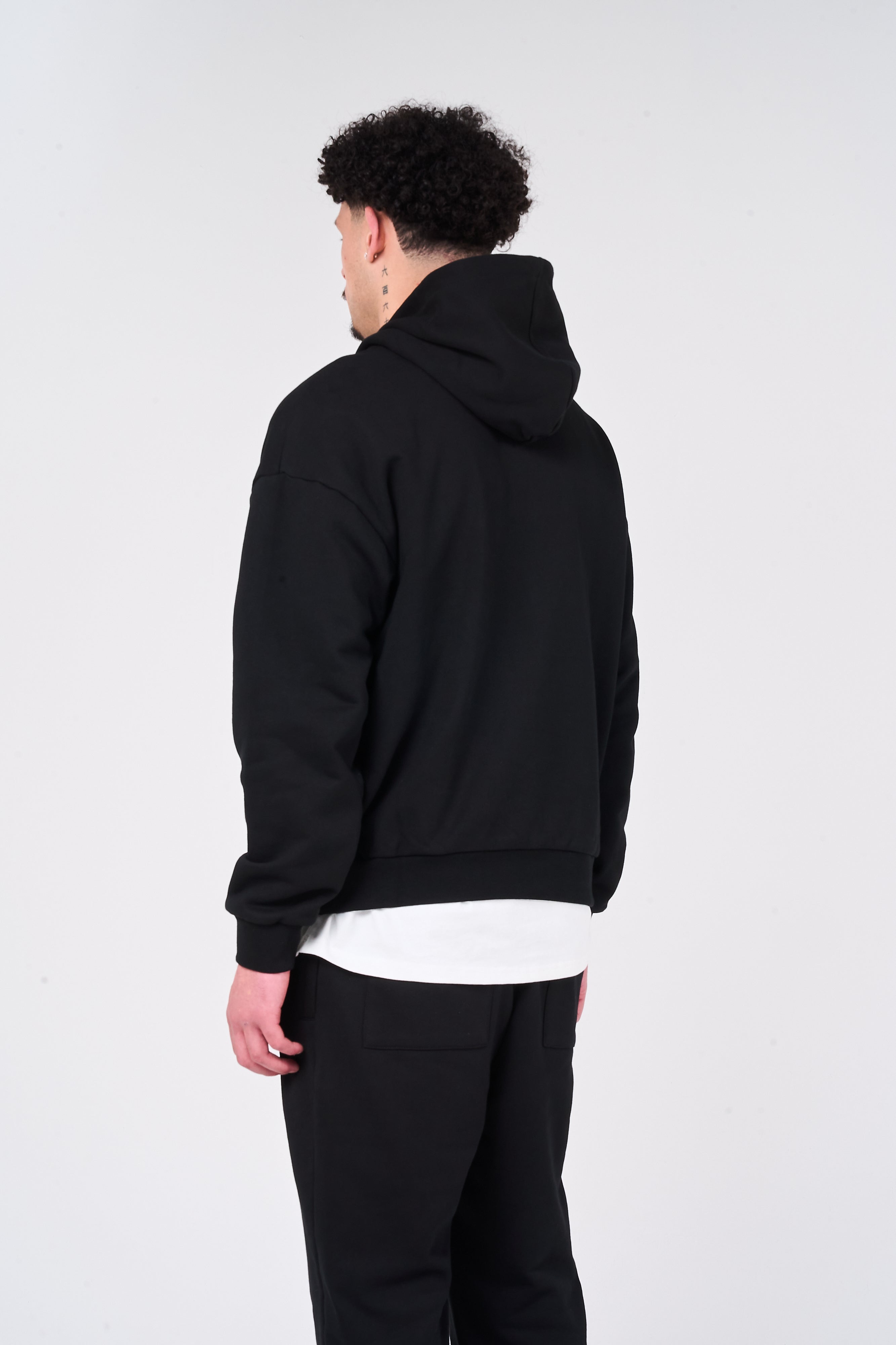ORDO DE CHAO Black Hoodie