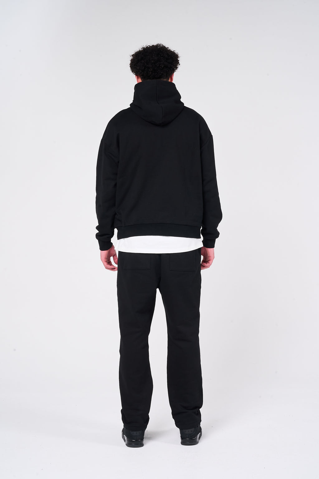 ORDO DE CHAO Black Hoodie