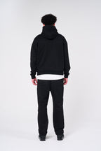 ORDO DE CHAO Black Hoodie