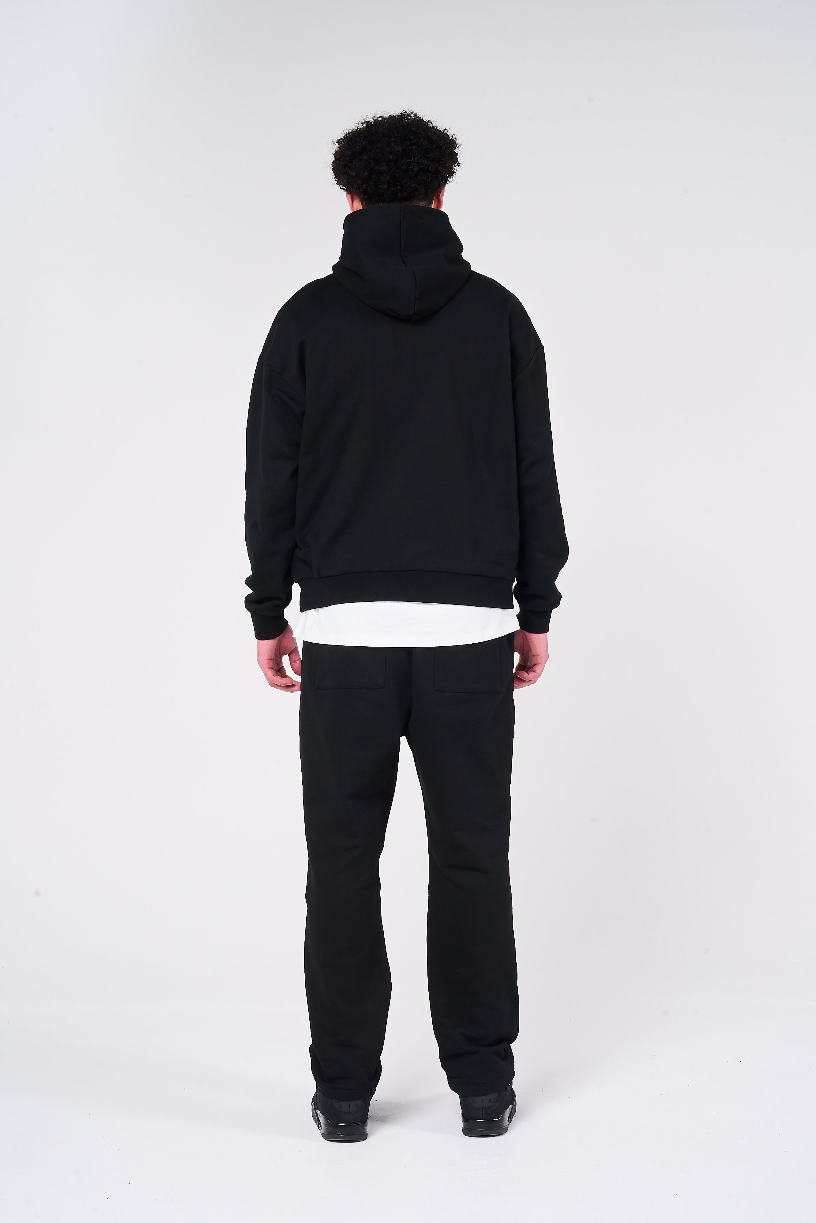 ORDO DE CHAO Black Hoodie
