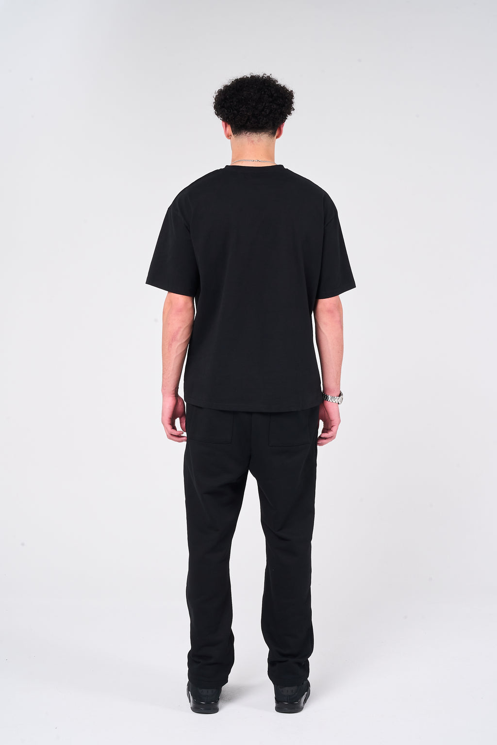 ORDO DE CHAO Black T-Shirt