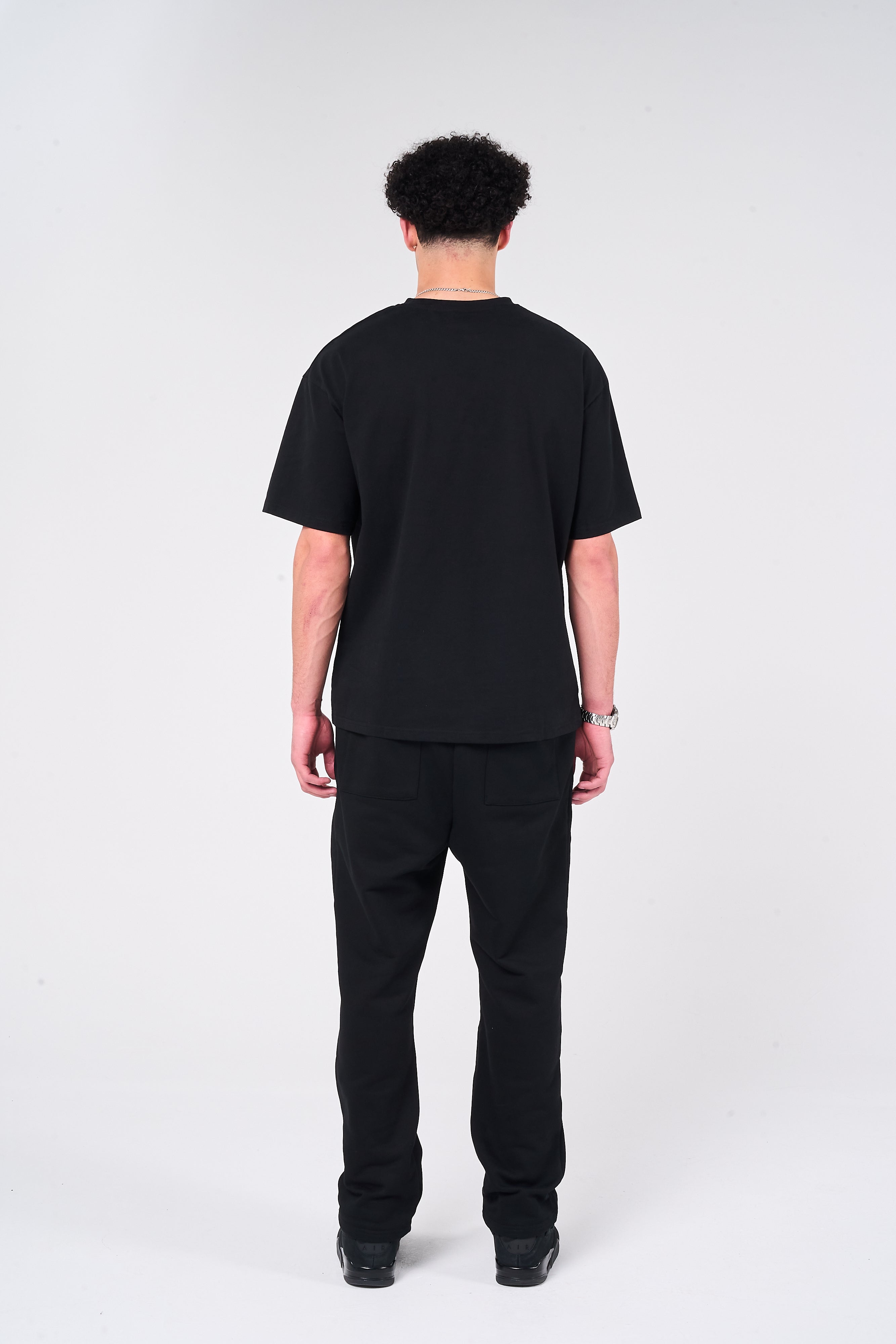 ORDO DE CHAO Black T-Shirt